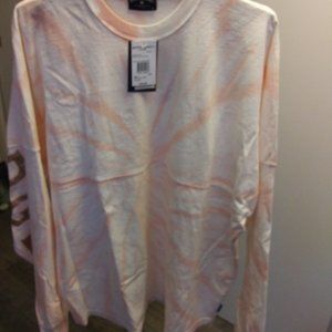 Spirit active wear SZ Large Pullover sweat shirt